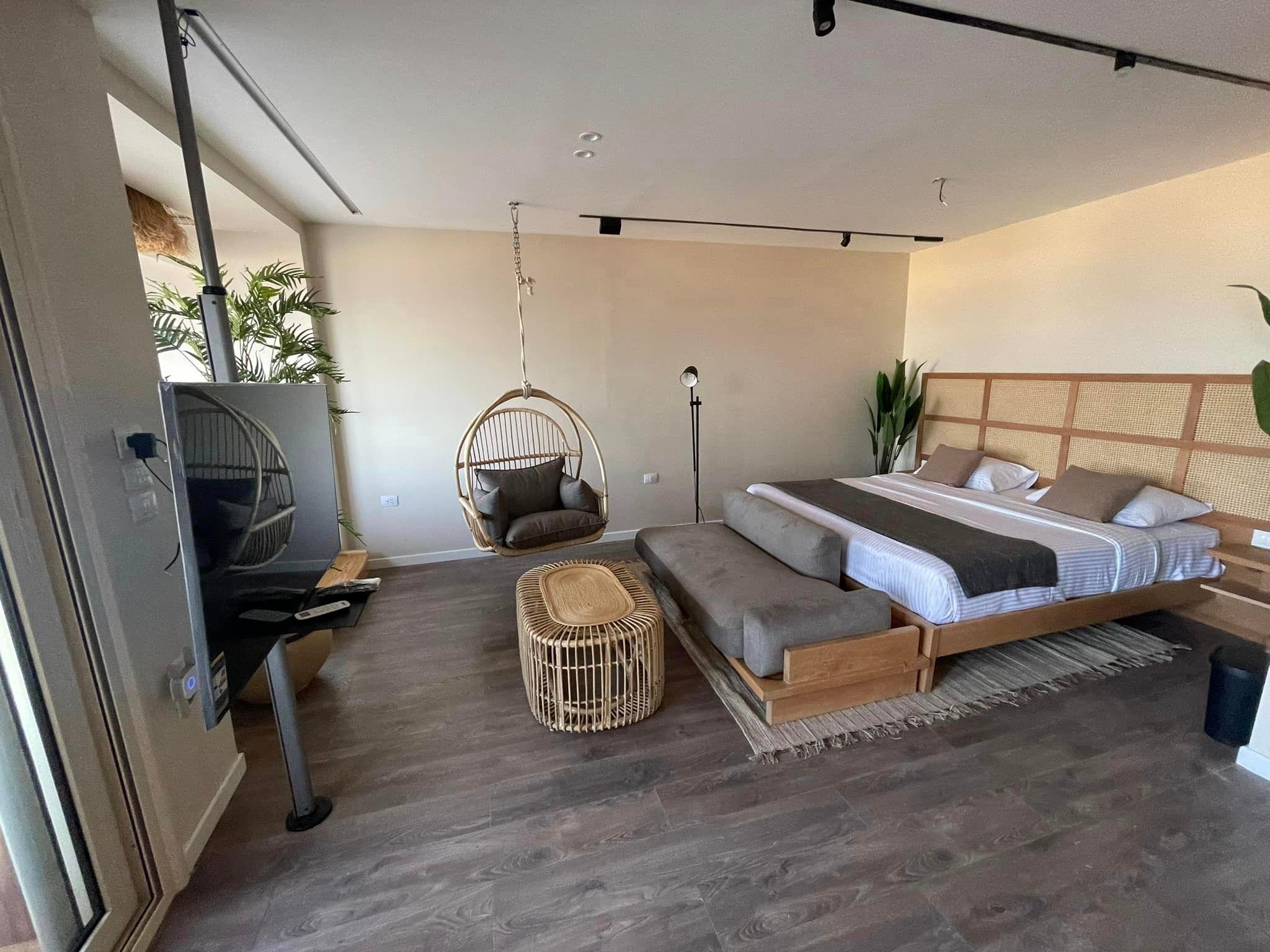 Lovers Suite with Sea View