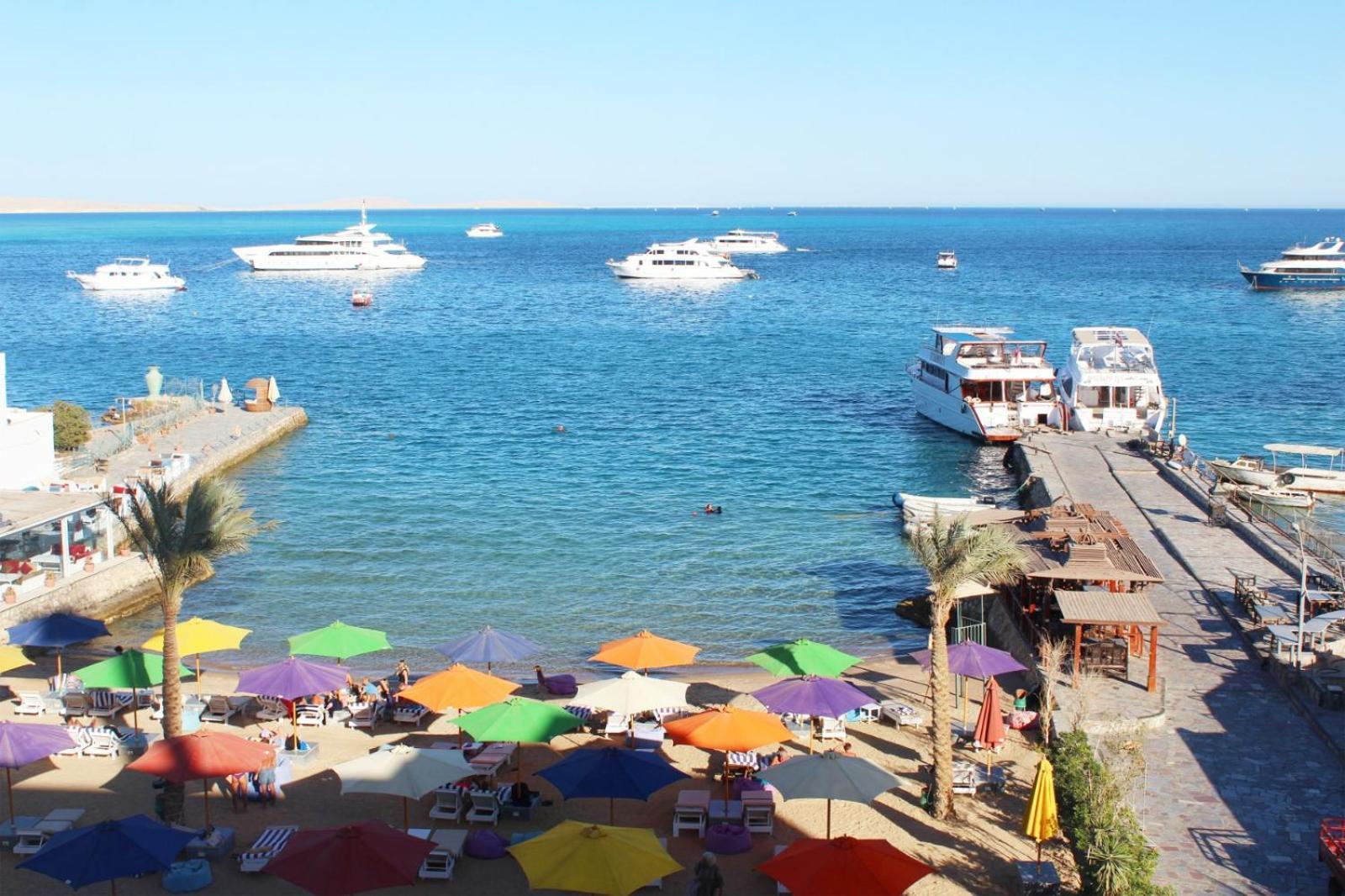 Shellghada Hotel and Beach
