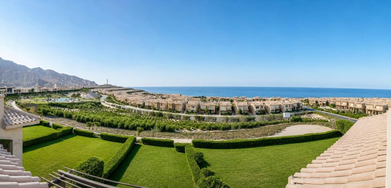 Sea View Villa | Private Garden | Pool 2 Mins Away | From The Owner 19