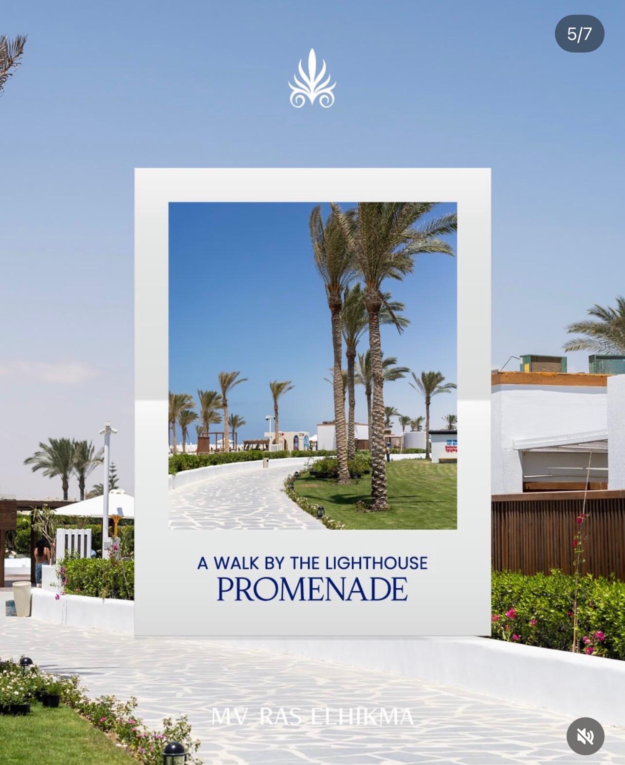 Luxury Greek Twin Villa | Pool View | Private Garden | Steps to Lagoon | Ras El 51