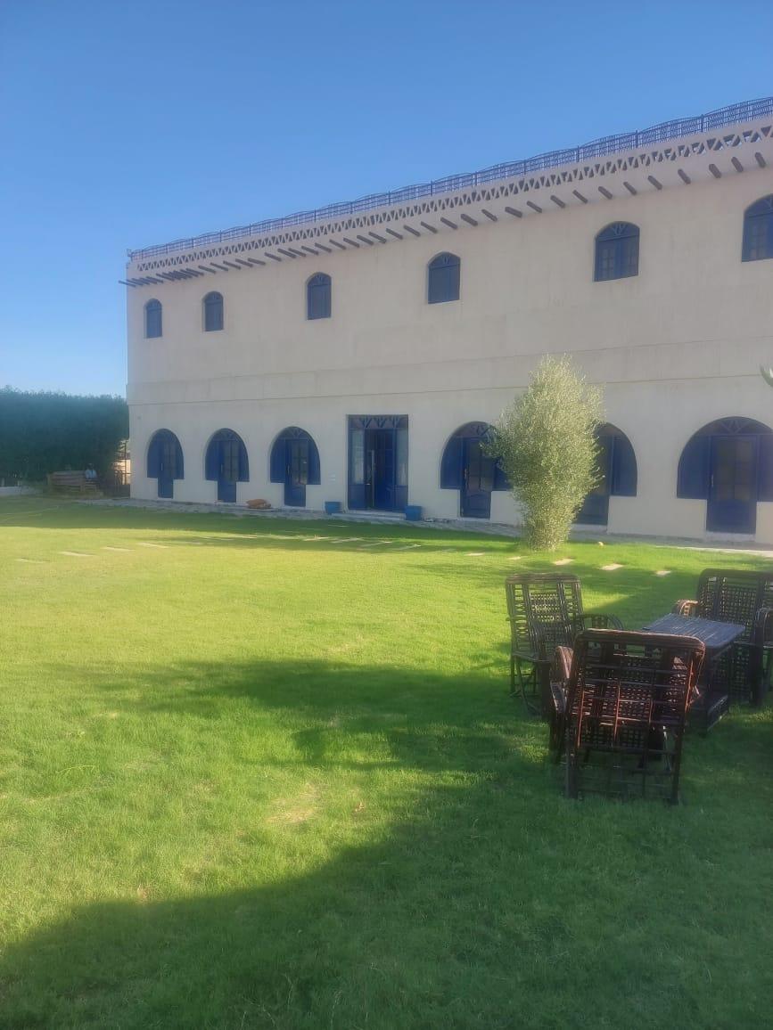 A Lakefront Villa in the Heart of Fayoum 2