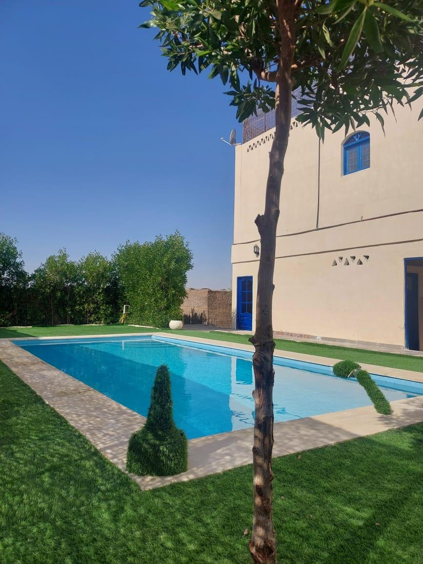 A Lakefront Villa in the Heart of Fayoum 4