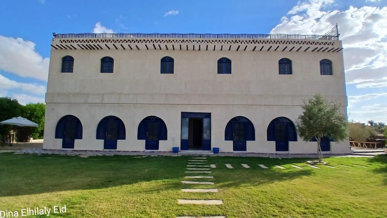 A Lakefront Villa in the Heart of Fayoum 11