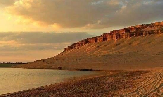 A Lakefront Villa in the Heart of Fayoum 20