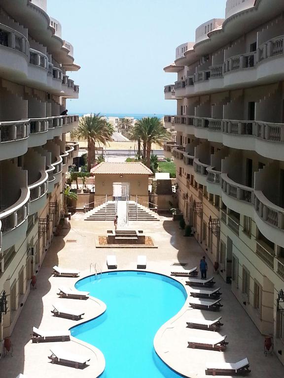 Nour Plaza 1-Bedroom Chalet - Premium - One Bedroom Apartment
