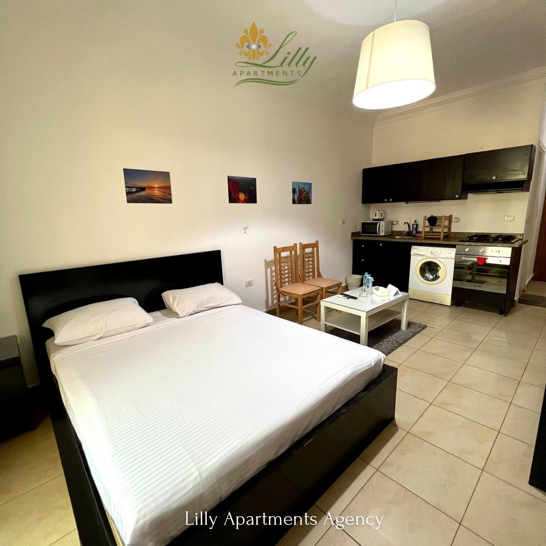 Studio Back View with Balcony (Managed by Lilly Homes)