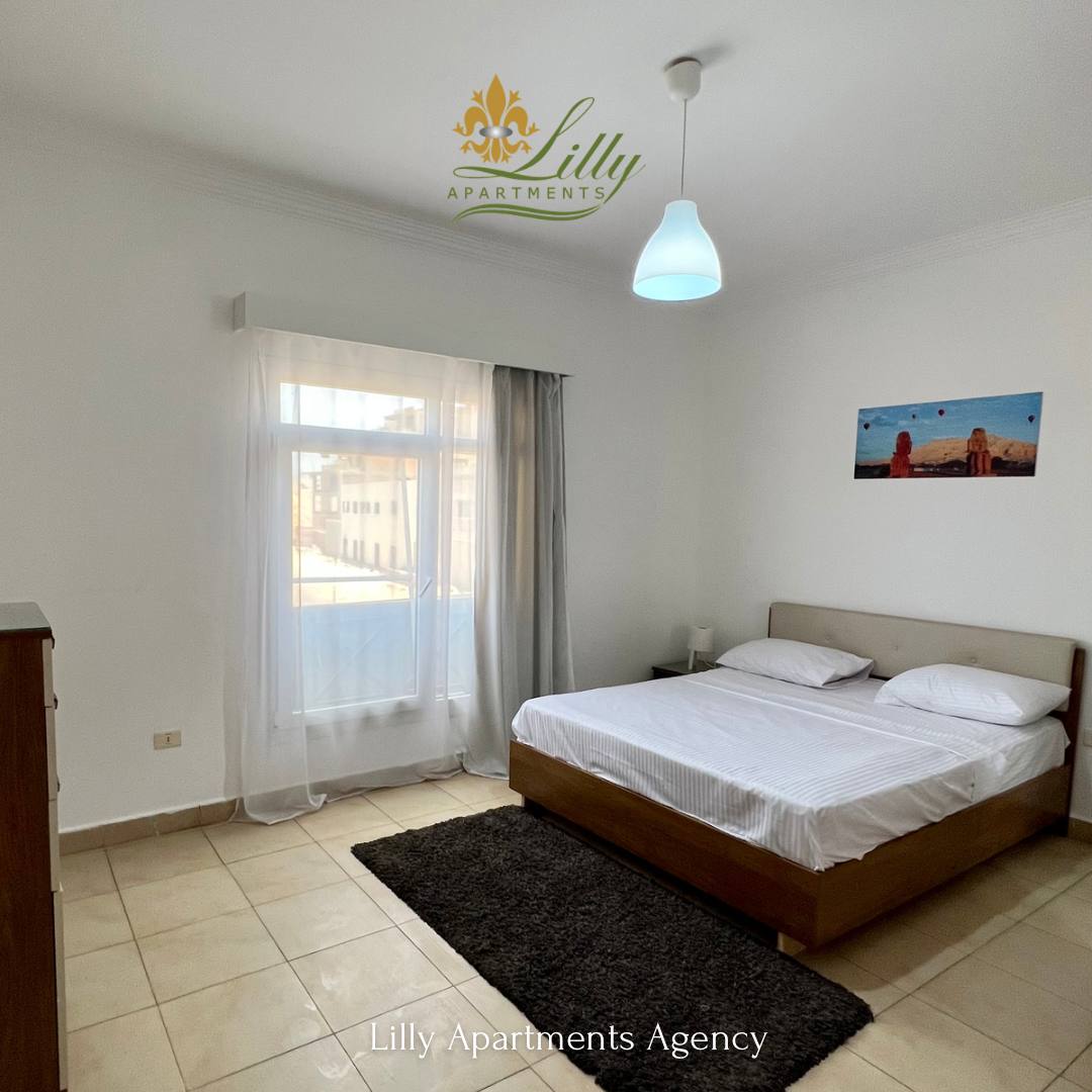 2 Bedroom Apartment in Al Hadaba, Hurghada (Managed By Lilly Homes) - 2 Bedroom Apartment 130 Sq.m