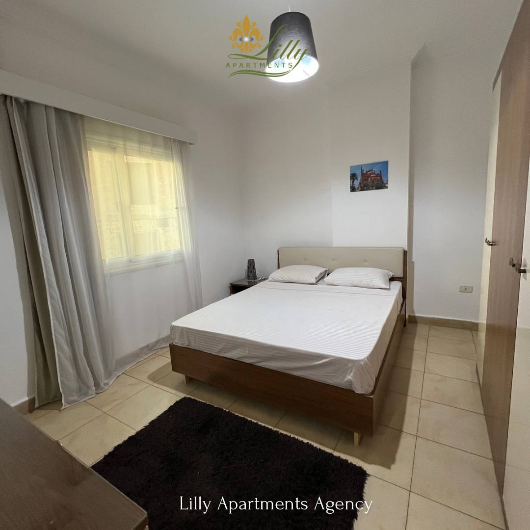 Luxury two-bedroom apartment with sea view in the Al Hadaba area, Hurghada (managed by Lily Apartments) - Luxury two-bedroom apartment with sea view in the Al Hadaba area, Hurghada (managed by Lily Apartments)