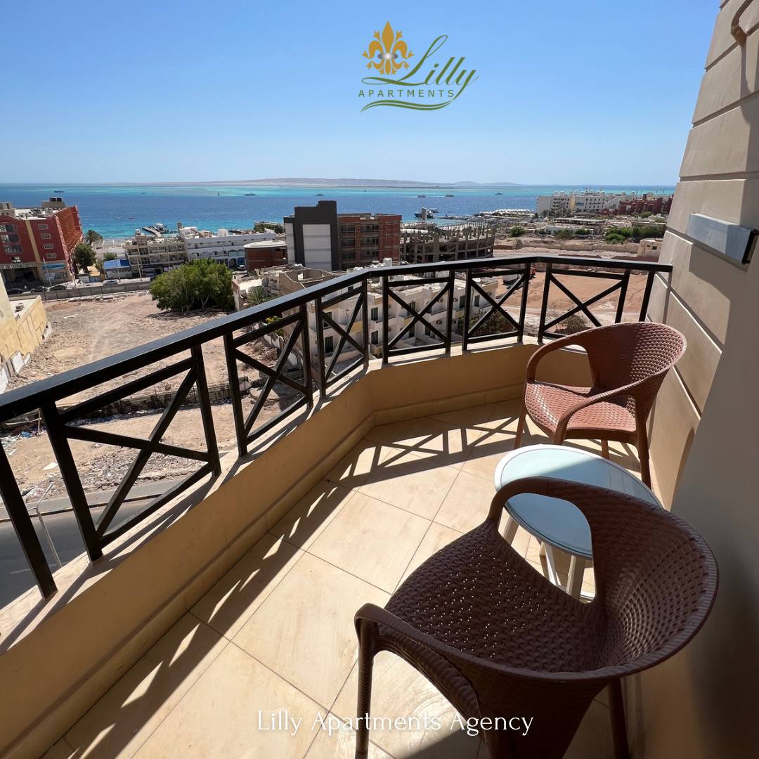 2 Bedroom Apartment located in Al Hadaba, Hurghada - 2 Bedroom Apartment 130 Sq.m