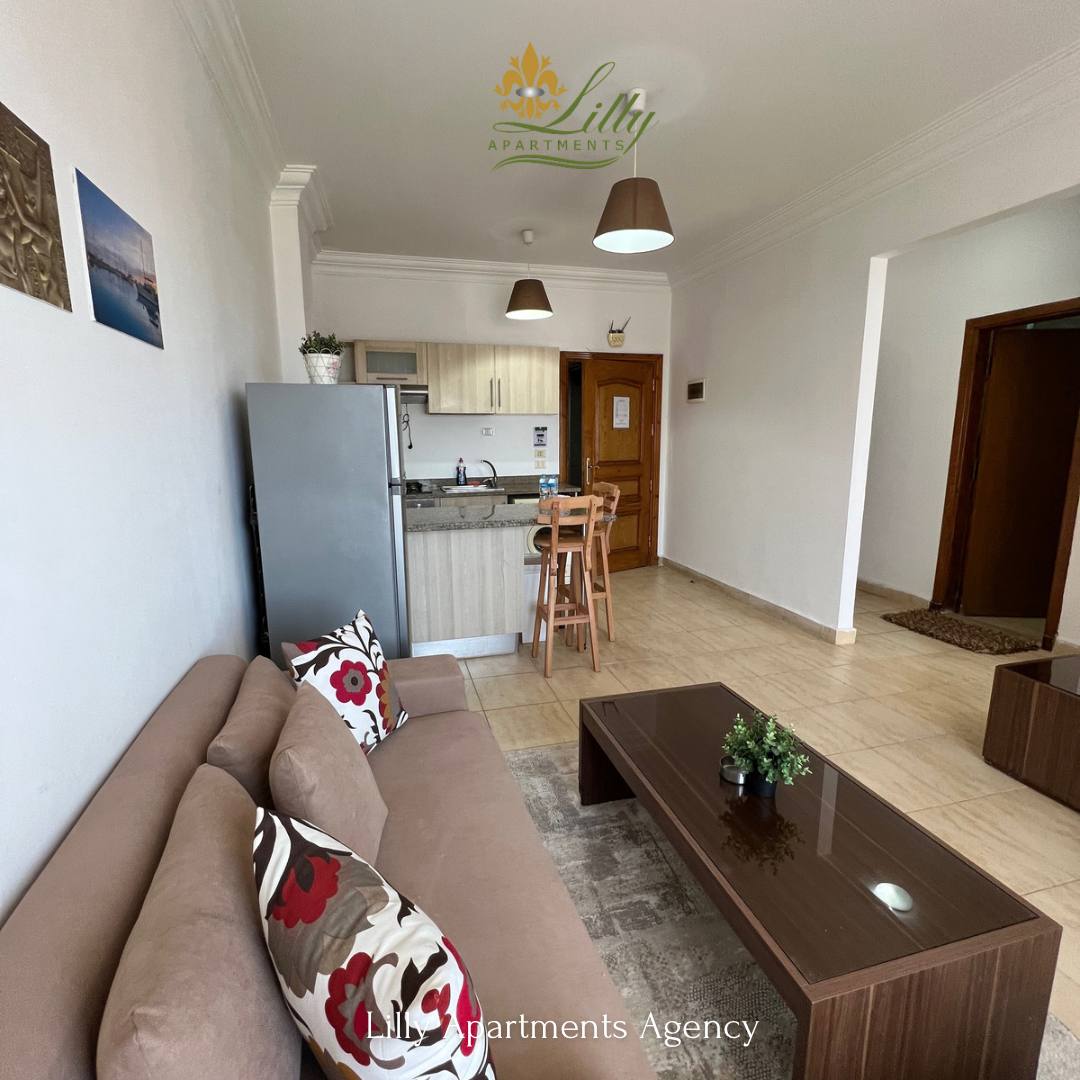 2 Bedroom Apartment in Al Hadaba, Hurghada with City View - 2 Bedroom Apartment with City View