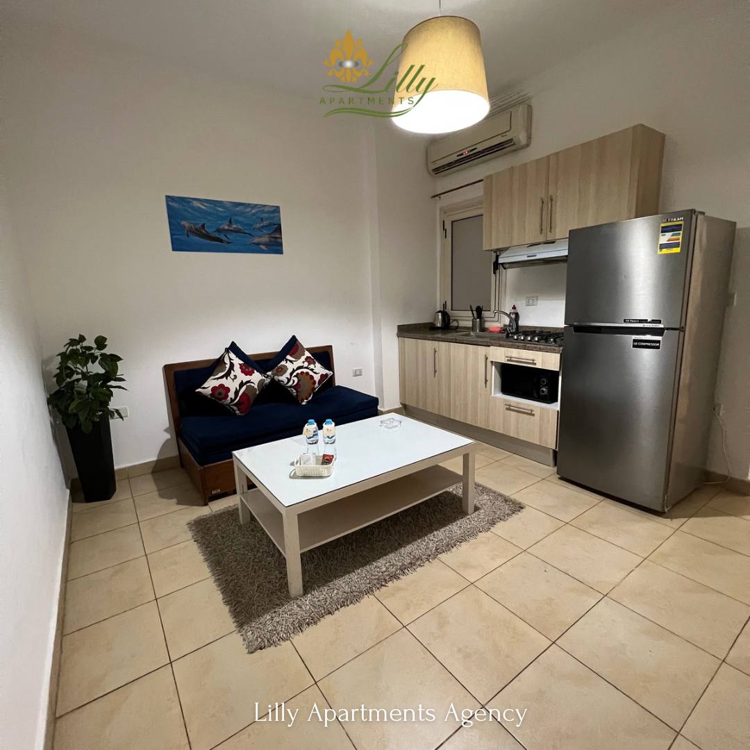 1 Bedroom with Back View in Al Hadaba, Hurghada