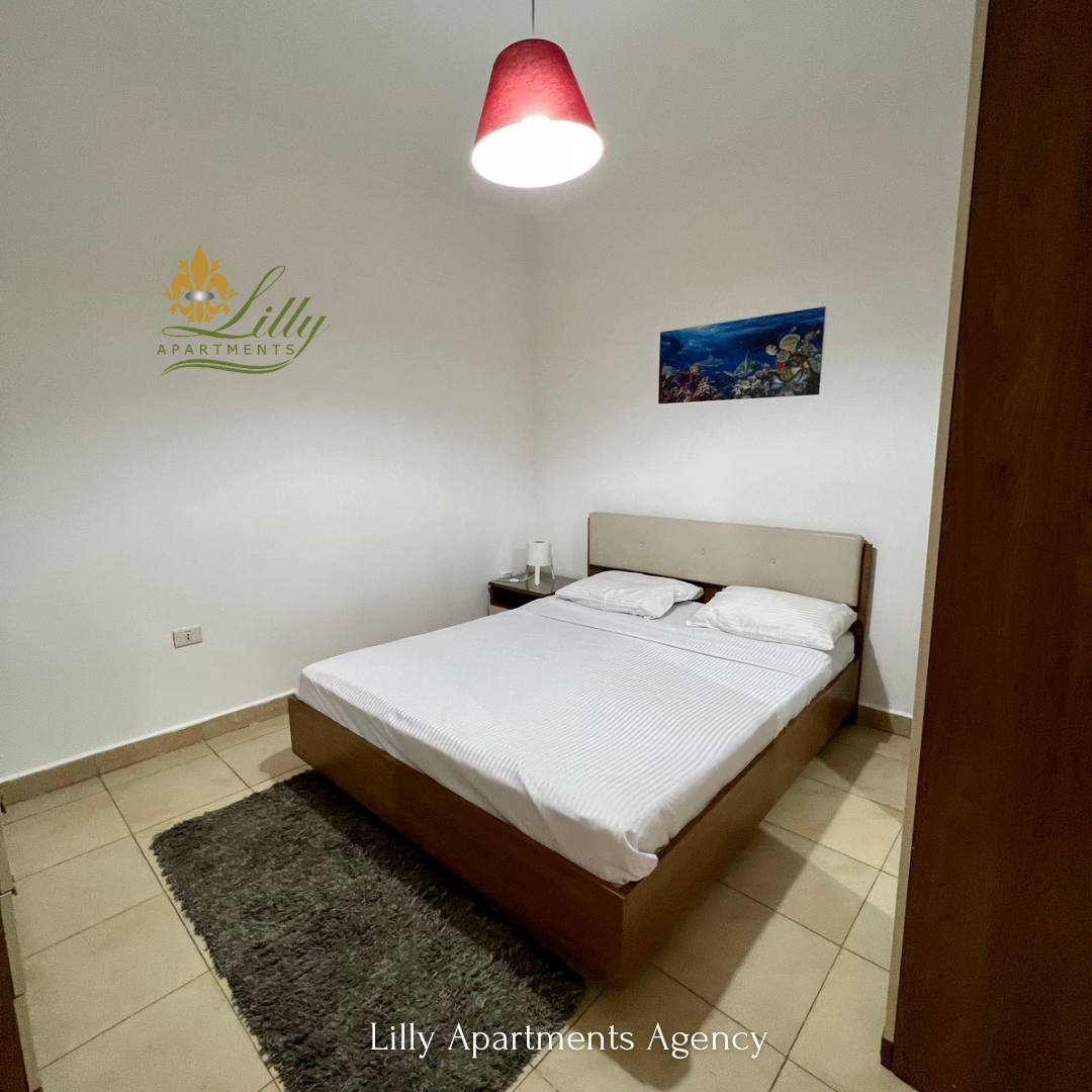 One Bedroom Apartment with City View in Al Hadaba Area, Hurghada - 1 Bedroom Apartment with City View