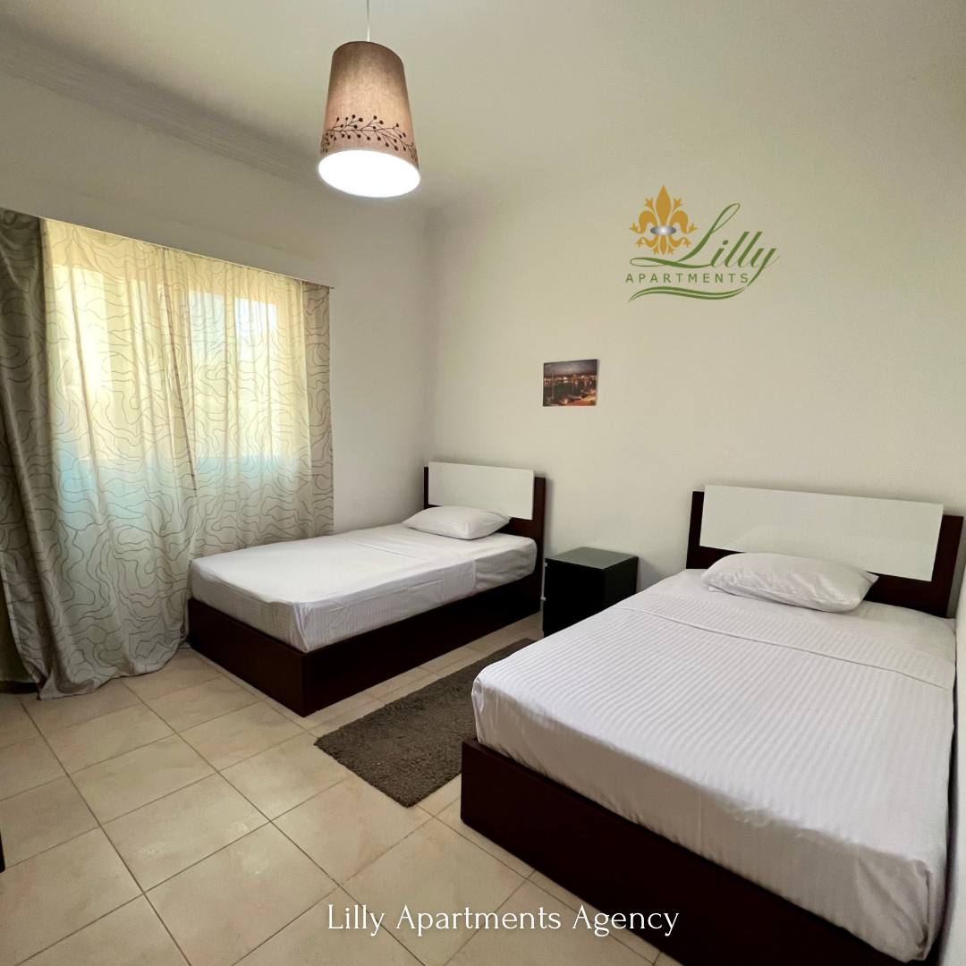 2 Bedroom Apartment In Al Hadaba, Hurghada - 2 Bedroom Apartment 90 Sq.m