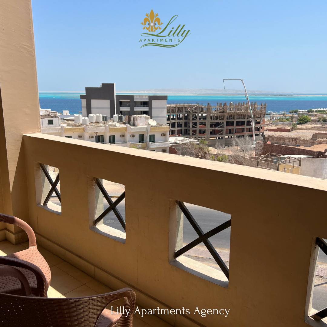 2 Bedroom Apartment with Sea View