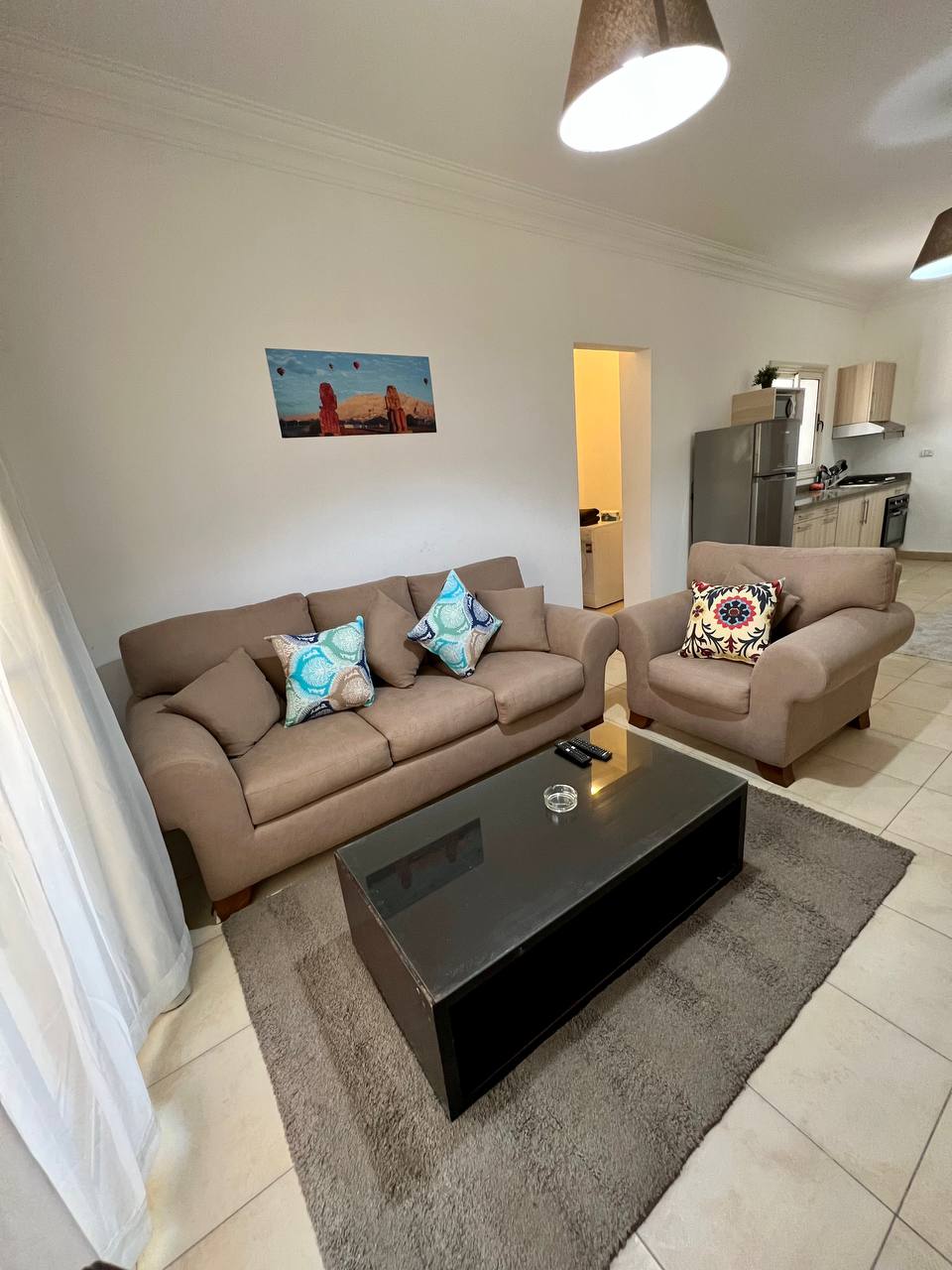 One Bedroom Apartment - One Bedroom Apartment