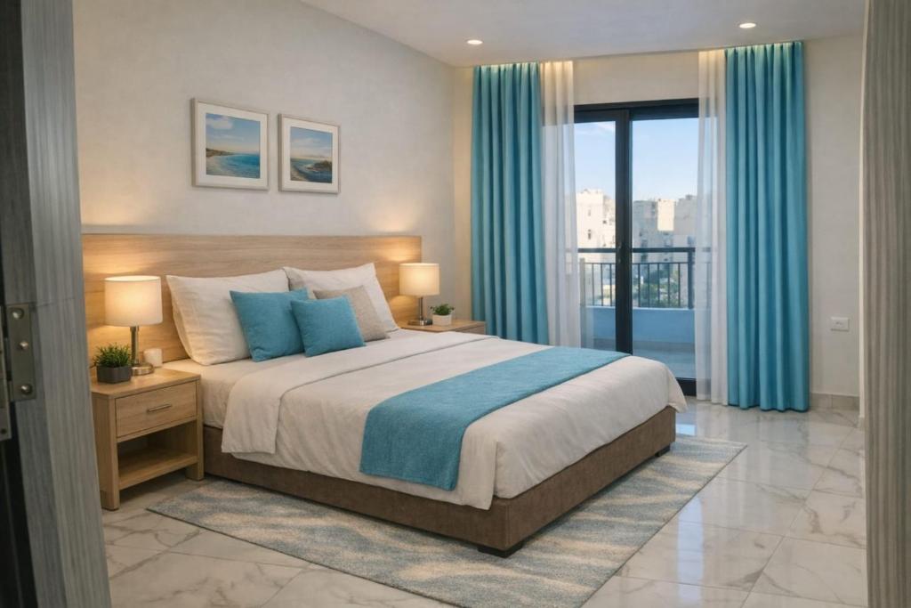 Deluxe Suite with Sea View
