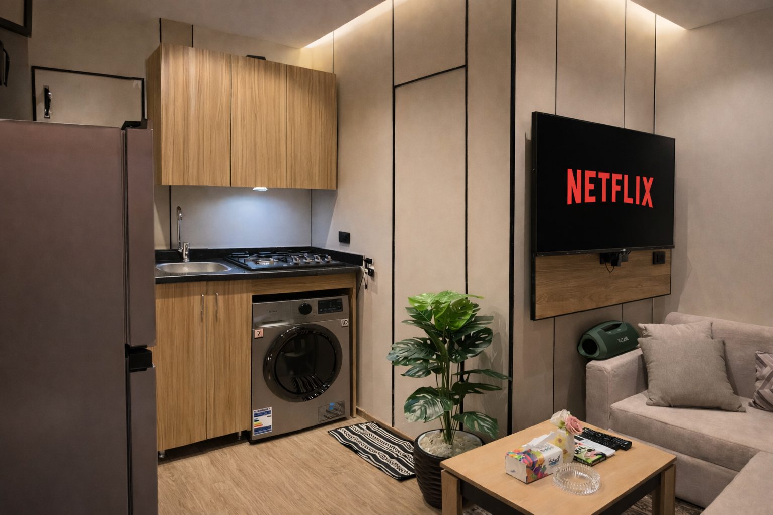 Cozy Cairo Apartment