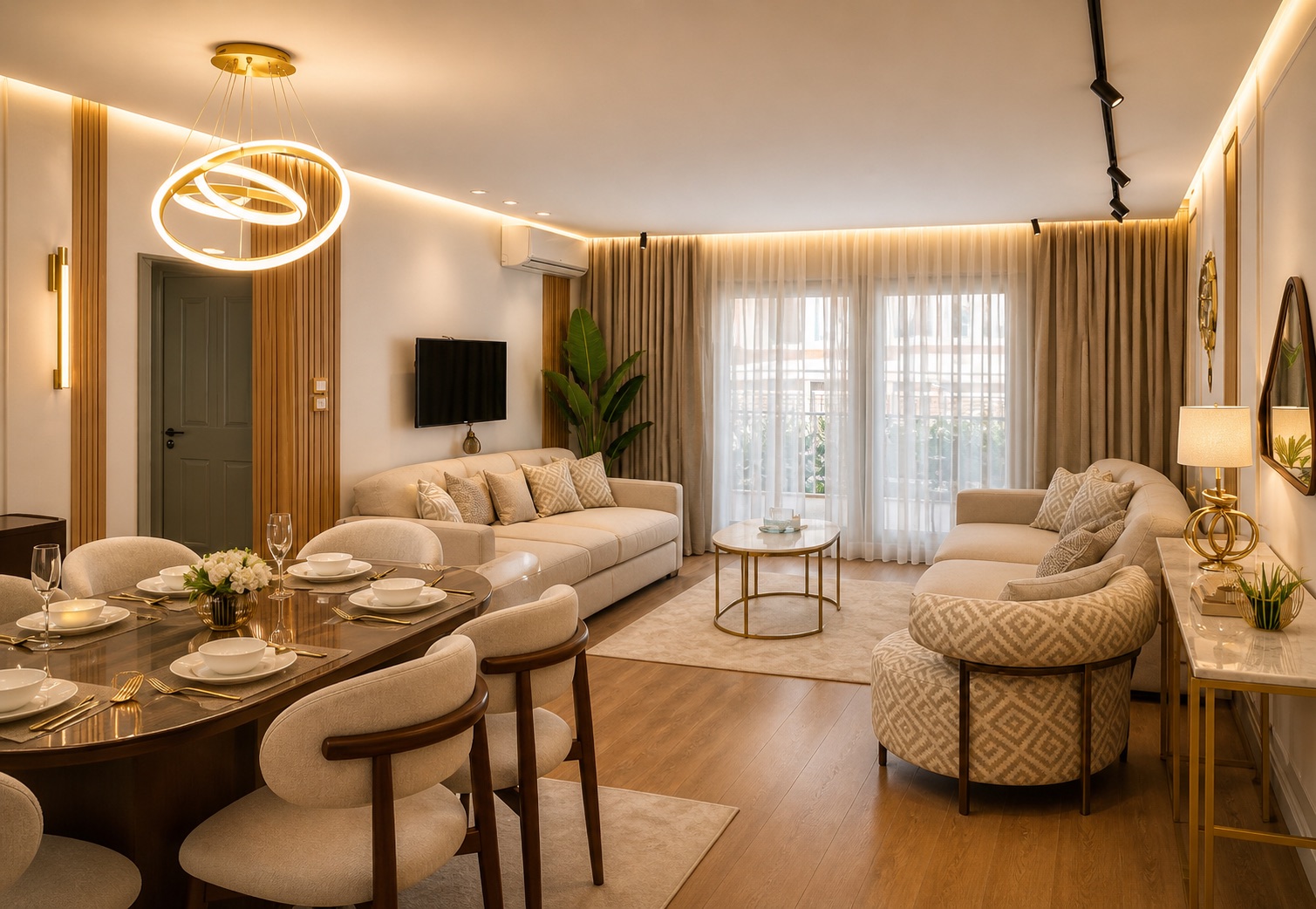 Cairo Apartment Retreat