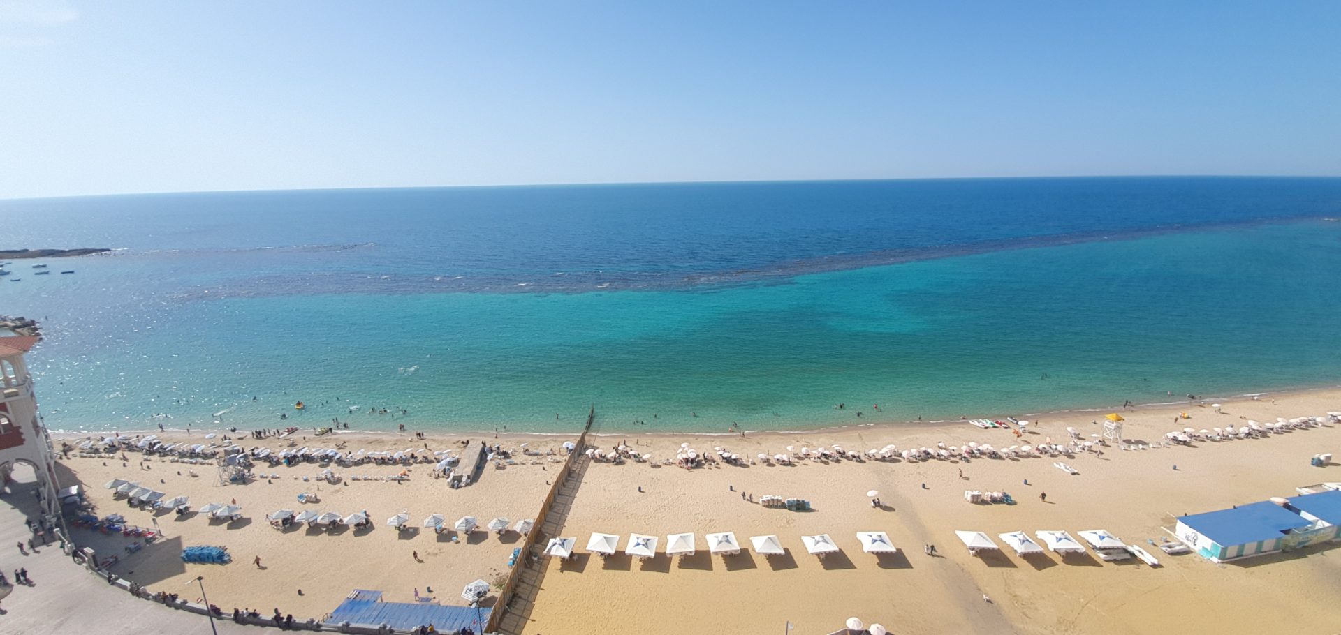 Alexandria Sea View Apartment