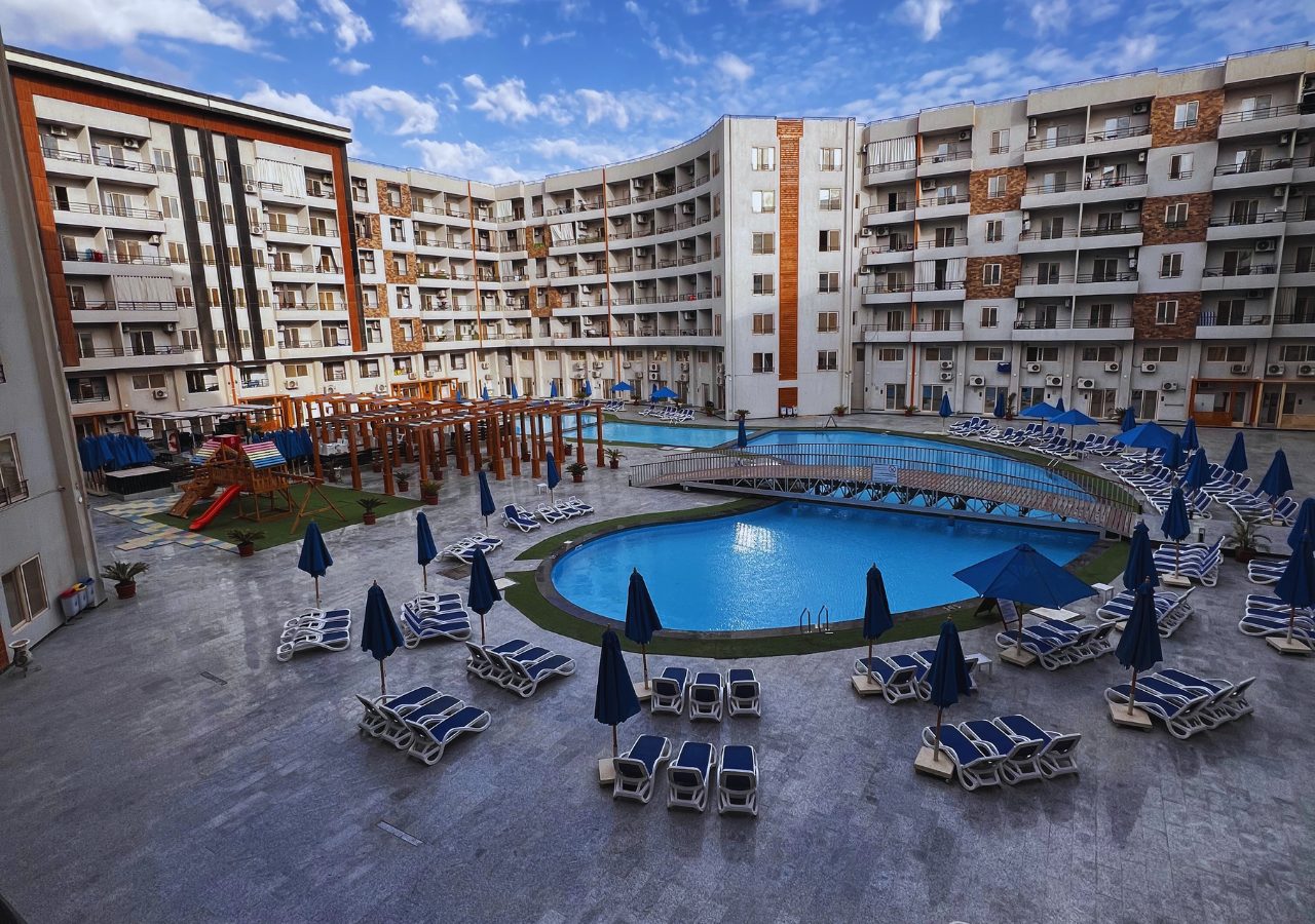 Tiba Golden Downtown Red Sea Escape