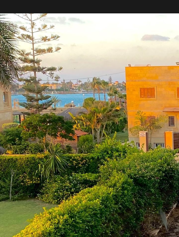 Luxury Marina Villa