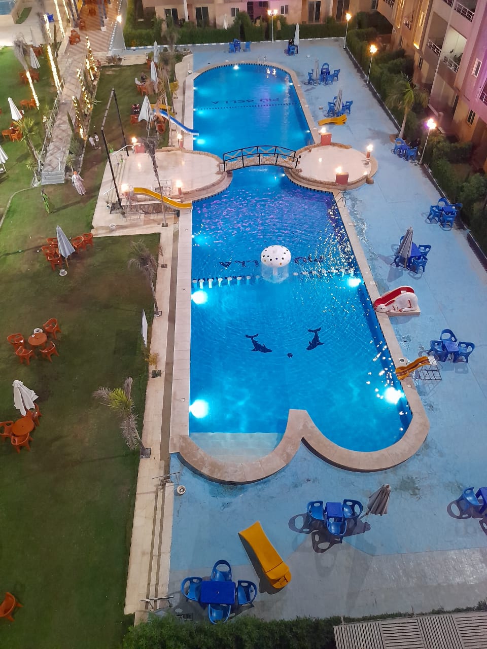 Alexandria Chalet Getaway in Piu Bella