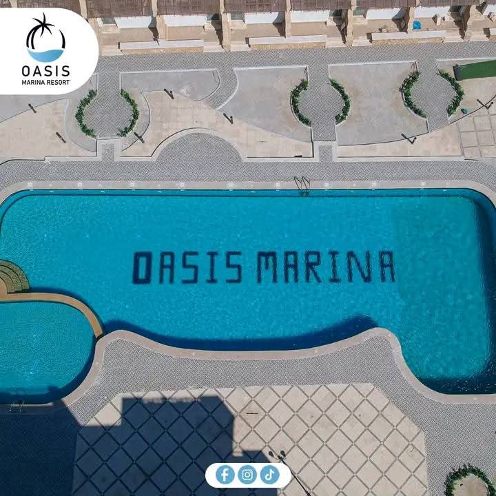 Hurghada Oasis Marina Chalet