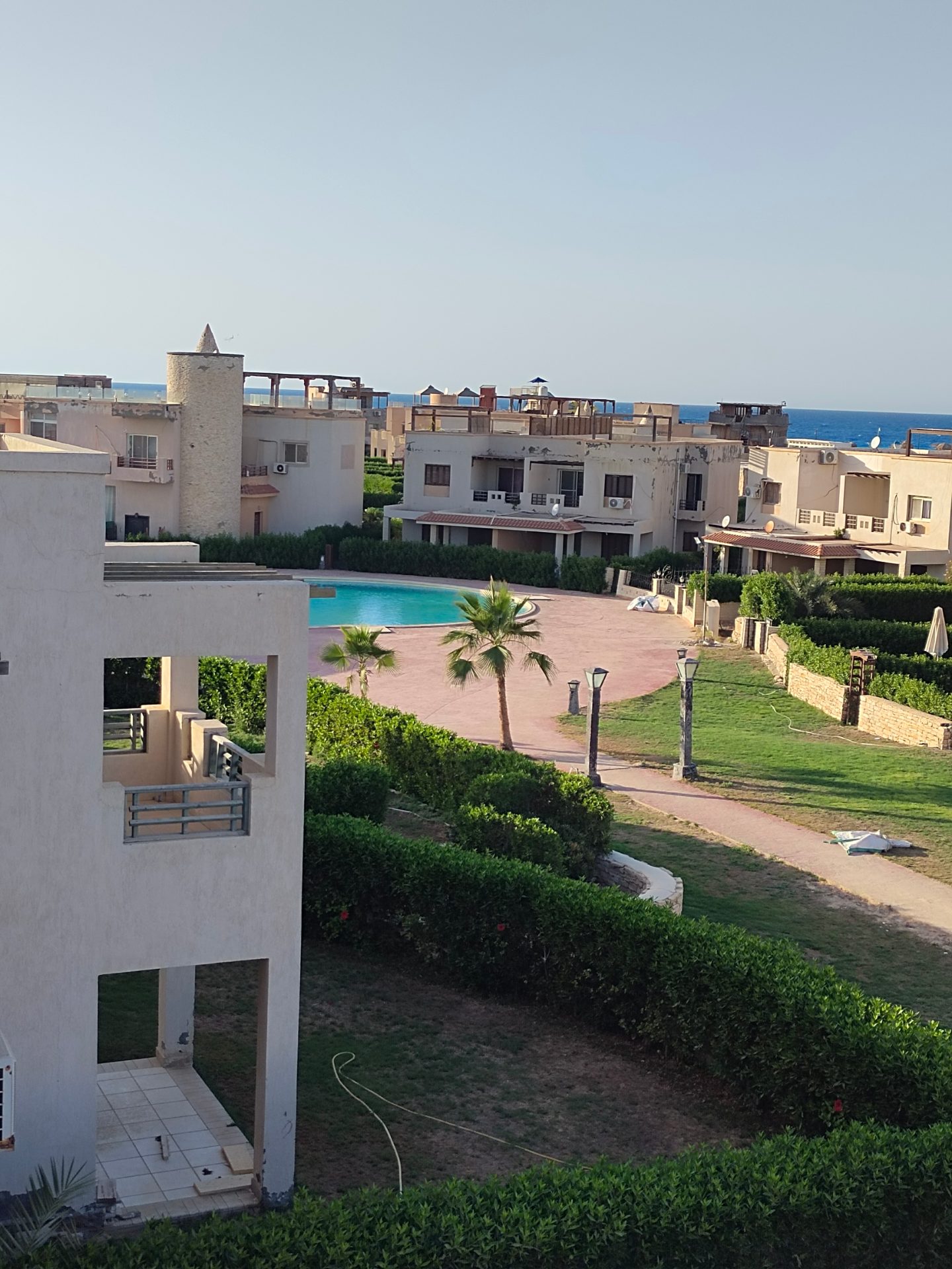 شاليه الروف ديمورا