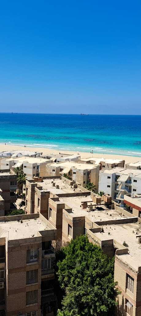 Alexandria Beach Apartment