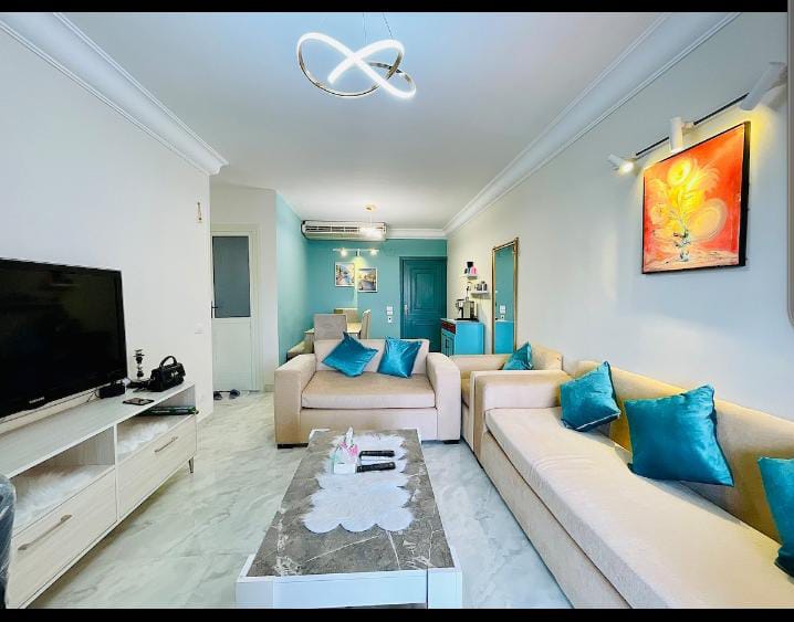 El Golf Apartment in New Cairo