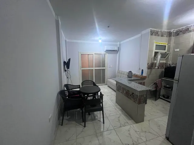 Ground-Floor Chalet with Private Garden, 2 Minutes from the Sea, Yasmina Beach, Ras Sudr