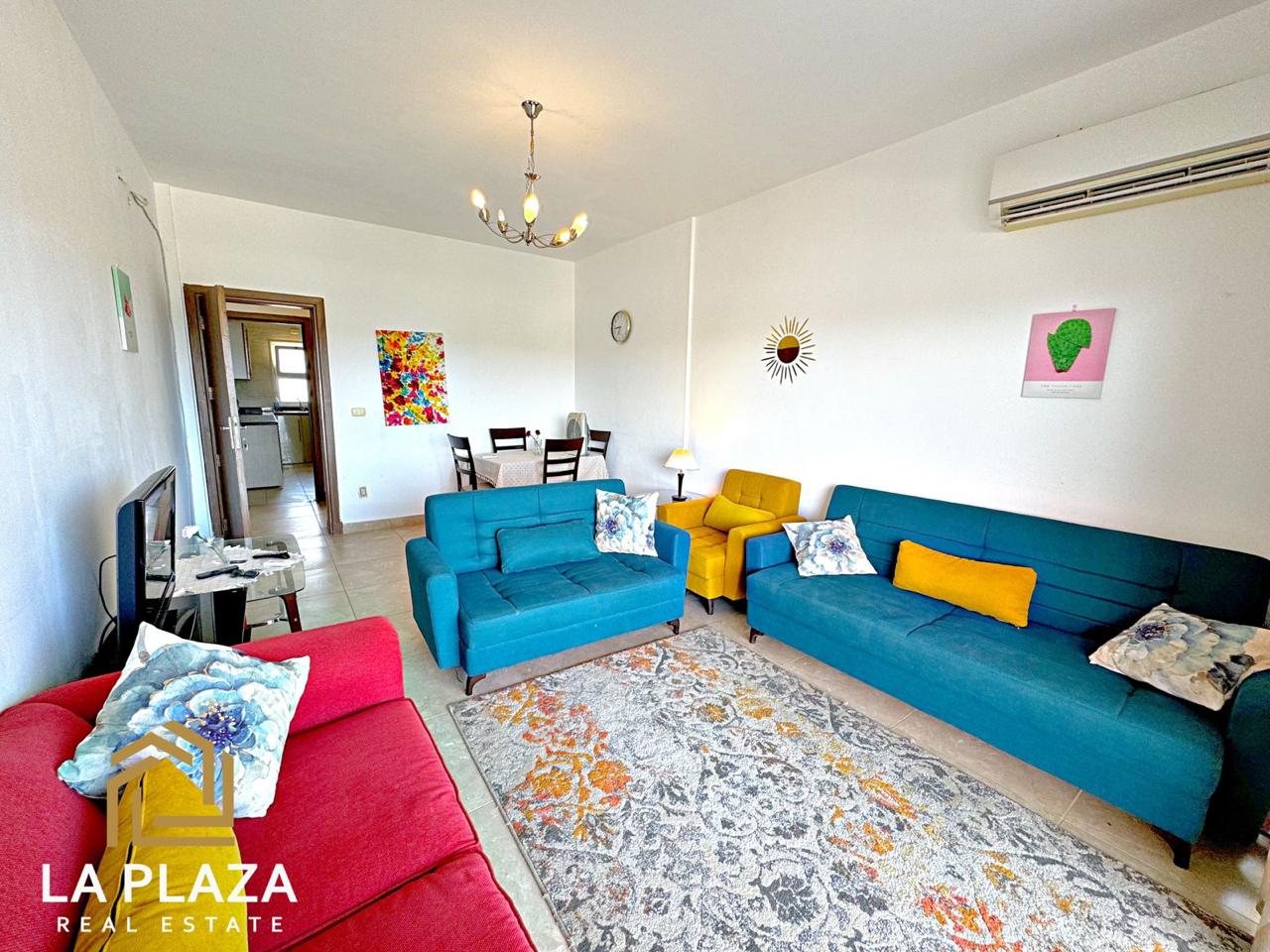 2-Bedroom Chalet Steps from the Sea, Fully Refurnished, Amwaj, Sidi Abdel Rahman - Chalet