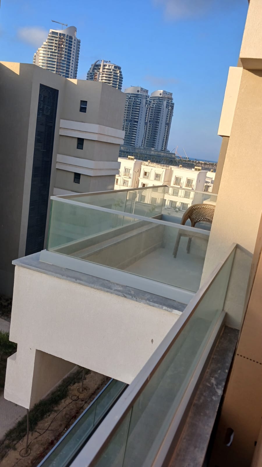 3-Bedroom Apartment Next to the Main Pool, Palm Hills, New Alamein