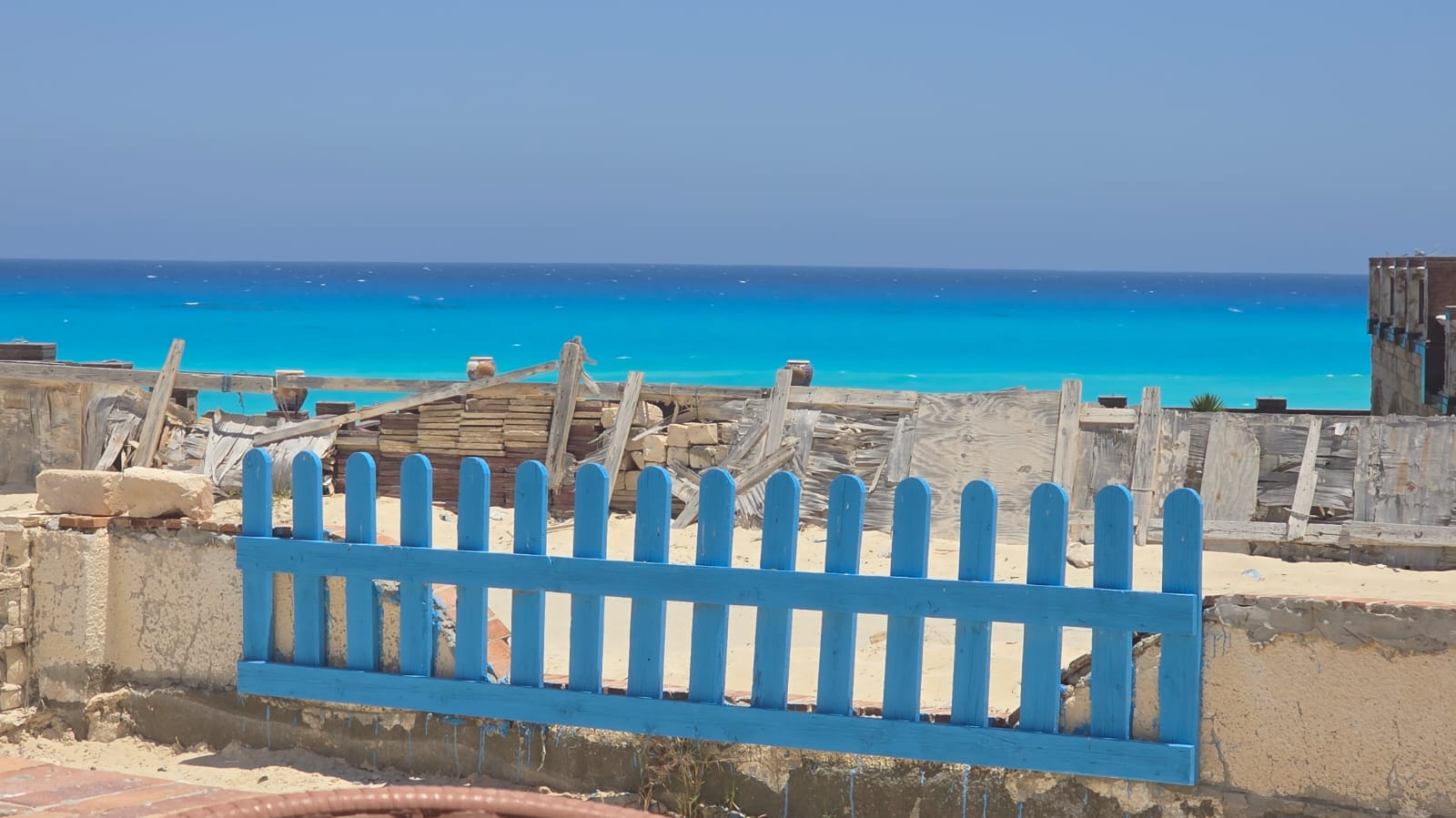 Seafront Chalet 16, Panoramic Terrace