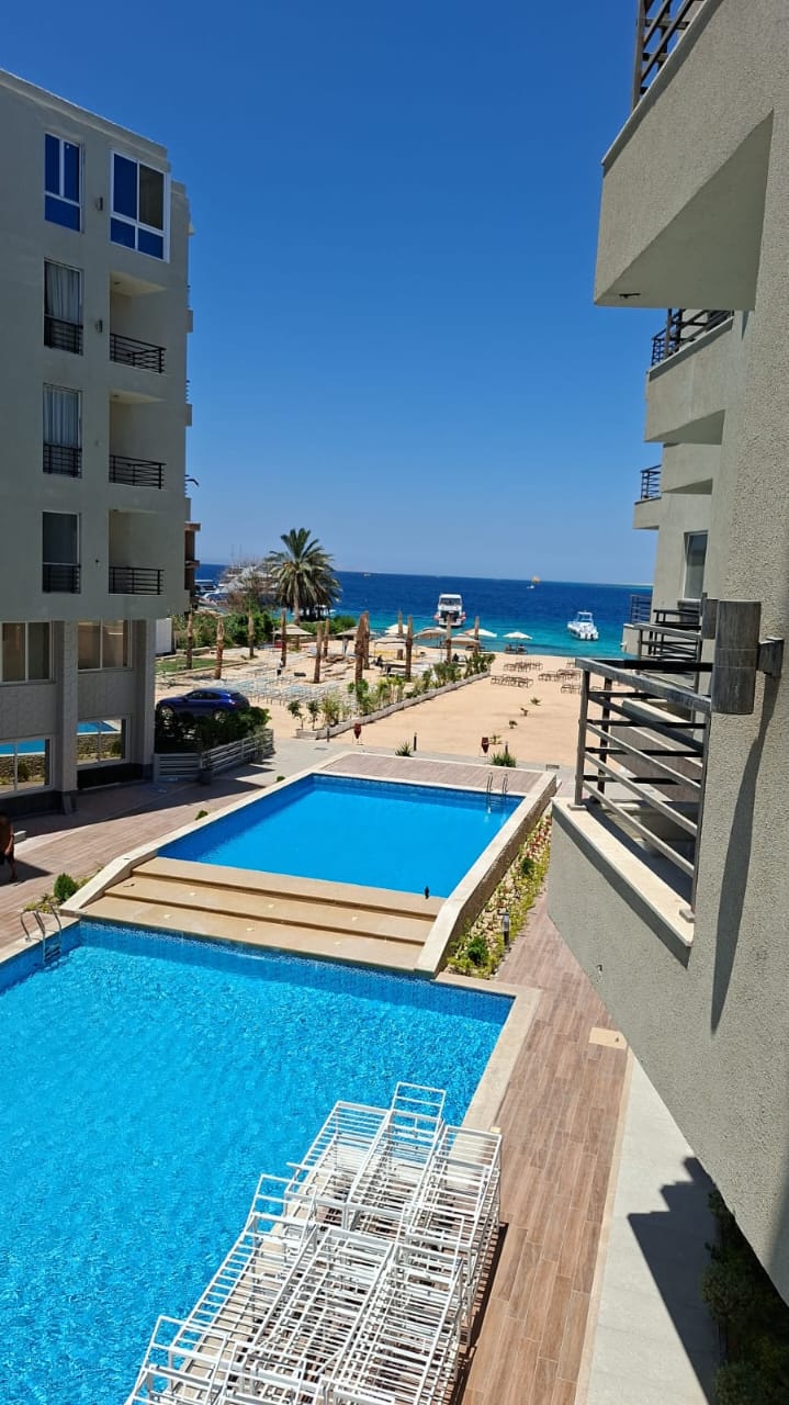 Chalet on Sheraton Street, Aquafun Resort, Hurghada