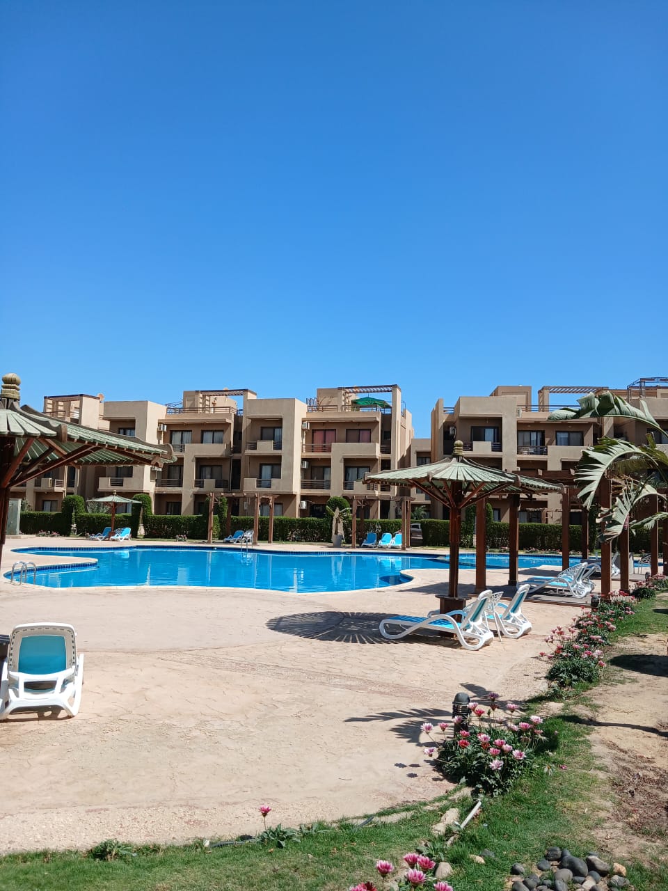 Garden Chalet with Pool View, Blue Bay Asia, Sokhna