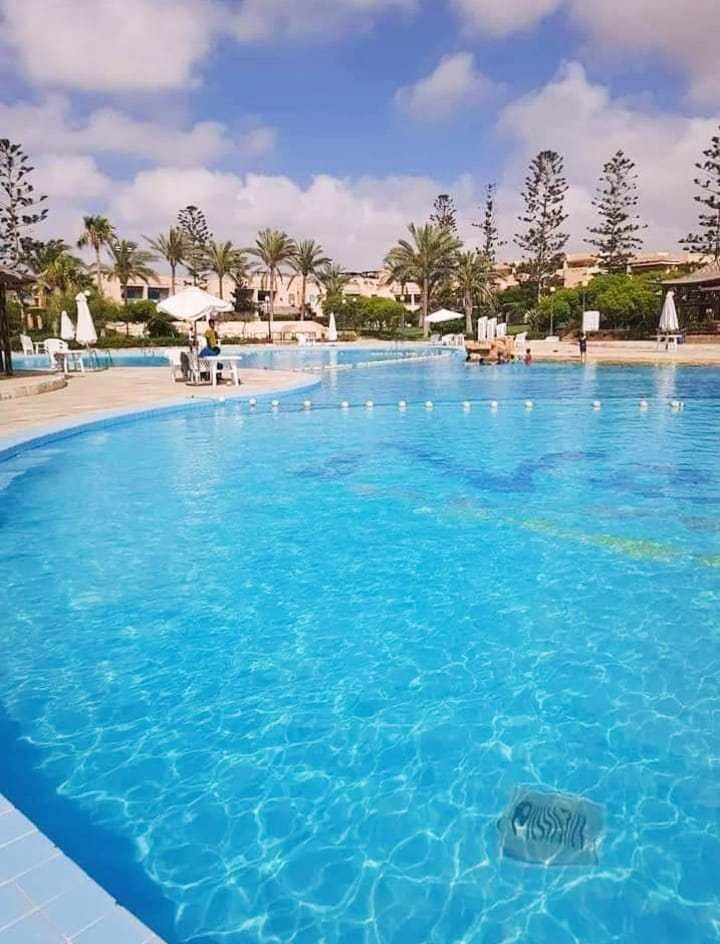 2-Bedroom Chalet by the Pool, Nice 1 Village, Sahel