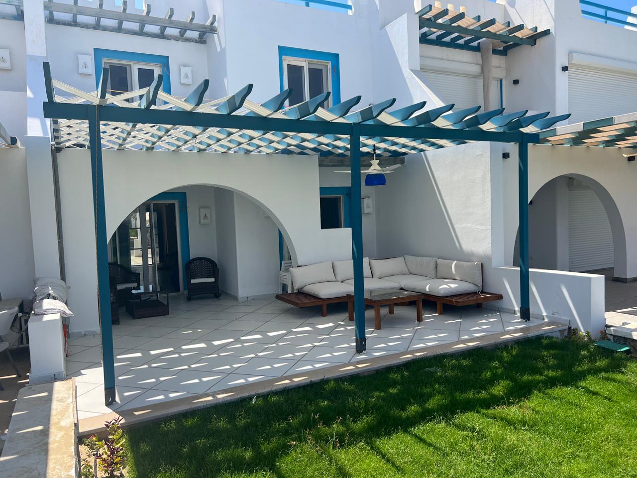 Townhouse in Mountain View Ras El Hekma, Sahel